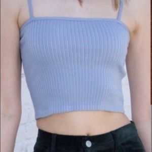 Brandy Melville Purple Tank Top